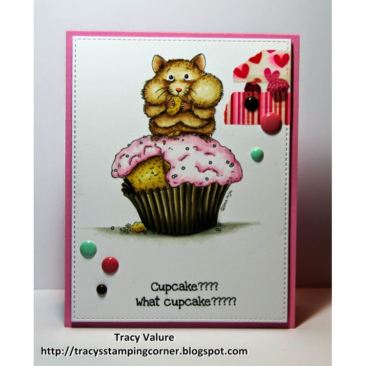 Spotlight On Mo Manning Rubber Stamps at Stamping Bella. Click through to read the post for card making inspiration!