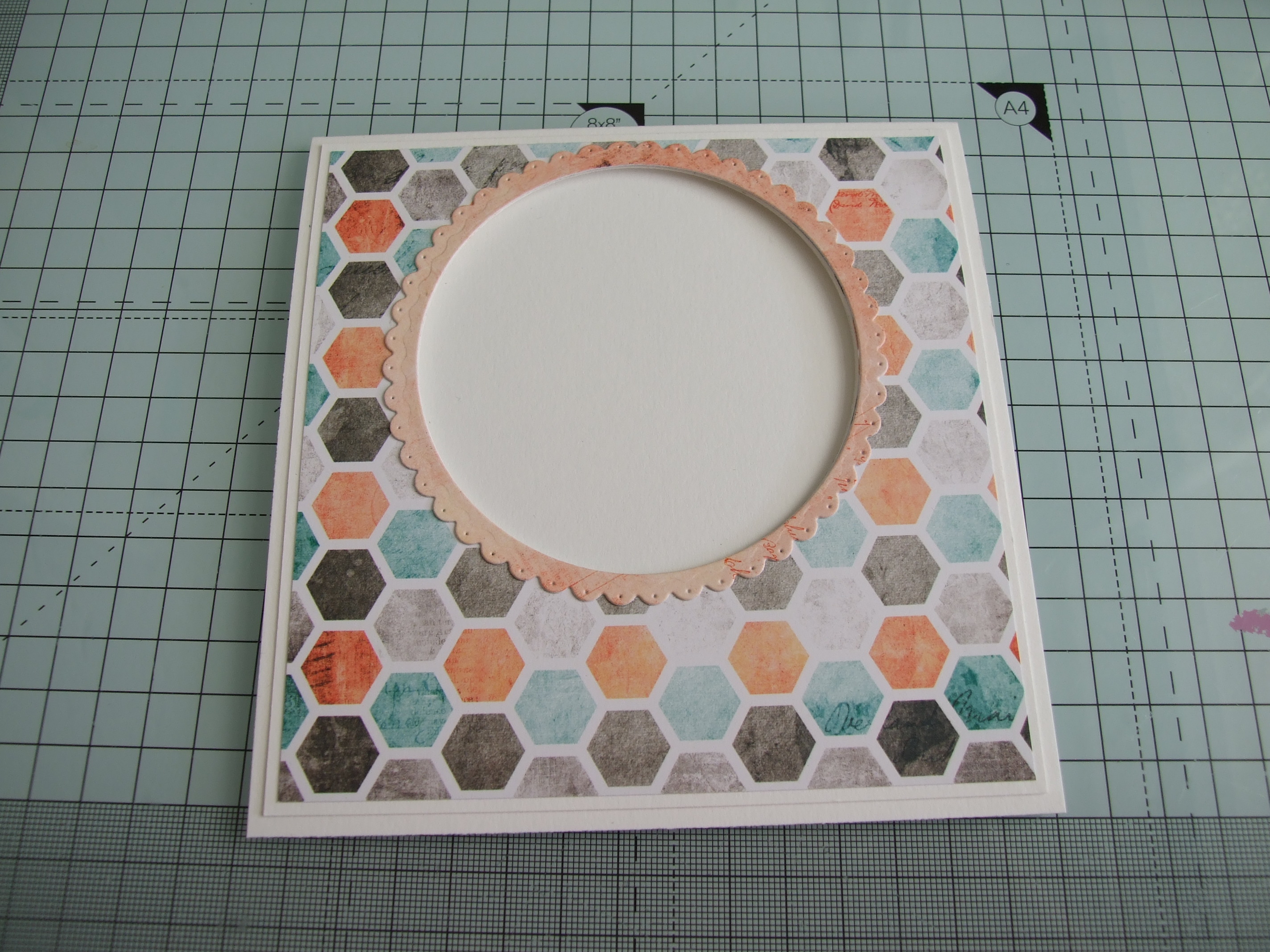 Stamping Bella DT Thursday - Tent Card Tutorial - click through for a full step by step guide!