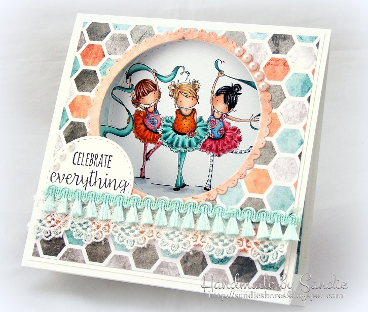 Stamping Bella DT Thursday - Tent Card Tutorial - click through for a full step by step guide!