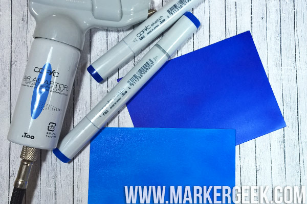 Marker Geek Monday: Copic Airbrushing Tips. Click through to read the blog post!