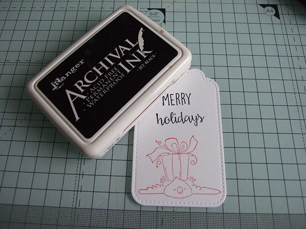 Stamping Bella DT Thursday: Gift Tag Box Set Tutorial. Click through for the full step by step and a free Silhouette Studio file!