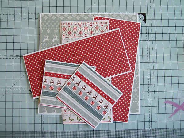 Stamping Bella DT Thursday Double Z Fold Card Tutorial.