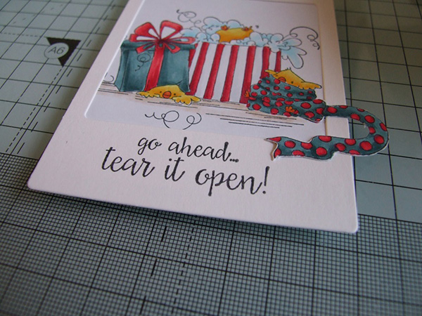 Stamping Bella DT Thursday Double Z Fold Card Tutorial.