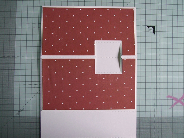 Stamping Bella Create a Parcel Card with Sandiebella's step by step tutorial!