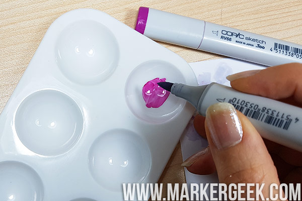 Marker Geek Monday - Stretch Your Copics! Click through for tips to get the most from your markers.