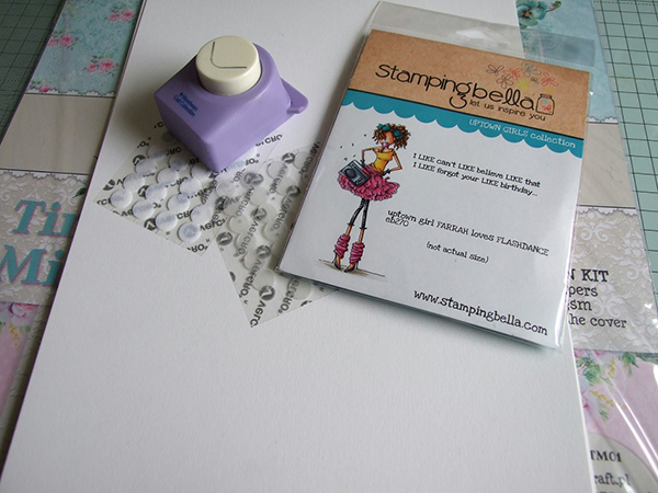 Stamping Bella: Wallet Card Step by Step Tutorial by Sandiebella!