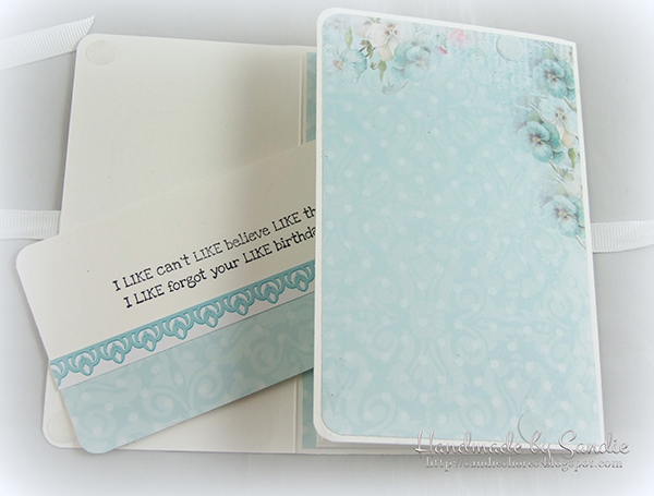 Stamping Bella: Wallet Card Step by Step Tutorial by Sandiebella!