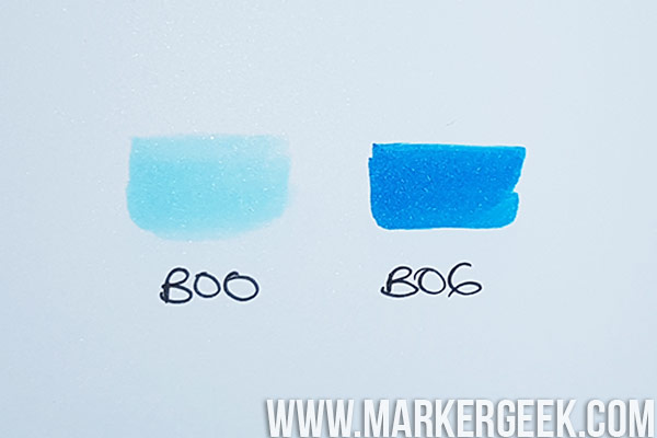 Marker Geek Monday - Copic Basics Part 2