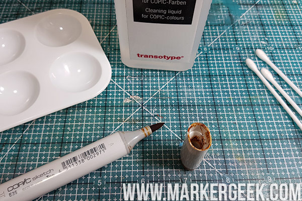 Marker Geek Monday - Copic Basics Part 3