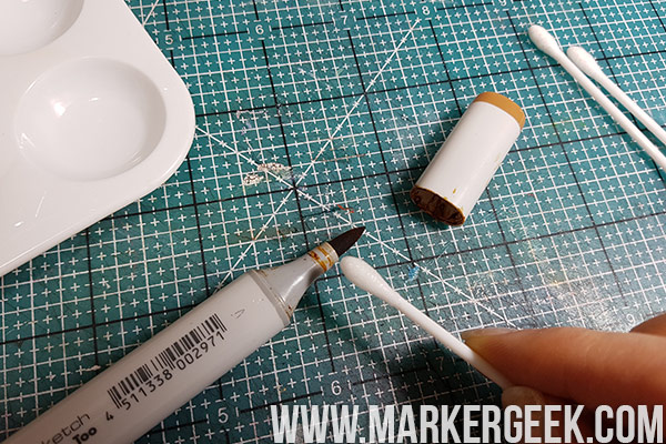 Marker Geek Monday - Copic Basics Part 3