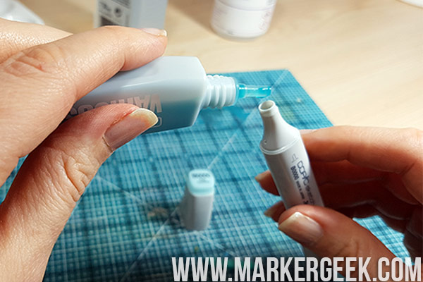 Marker Geek Monday - Copic Basics Part 3