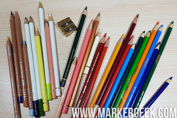 Stamping Bella Marker Geek Monday - Colouring Mediums for Colouring Stamps!