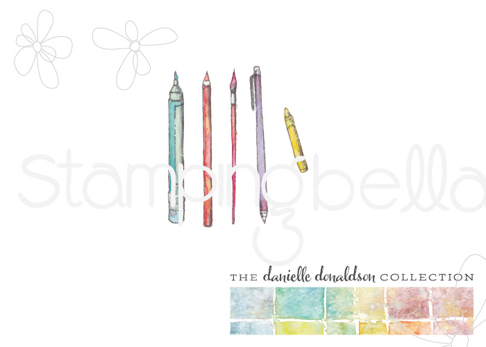 Danielle's SWATCH KIT-MARKING TOOLS MINI