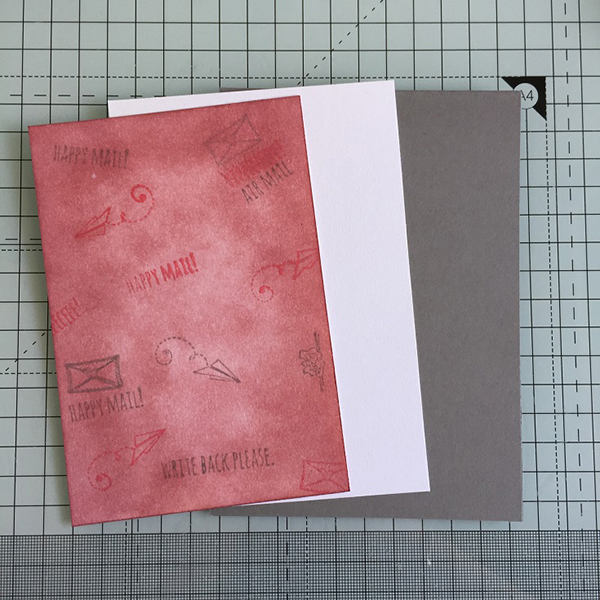 Stamping Bella DT Thursday: Create Your Own Patterned Papers with Sandiebella!