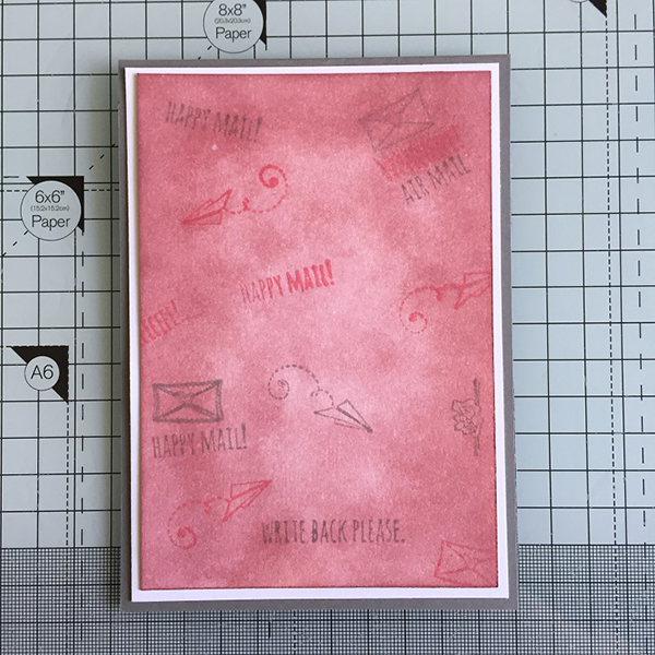 Stamping Bella DT Thursday: Create Your Own Patterned Papers with Sandiebella!