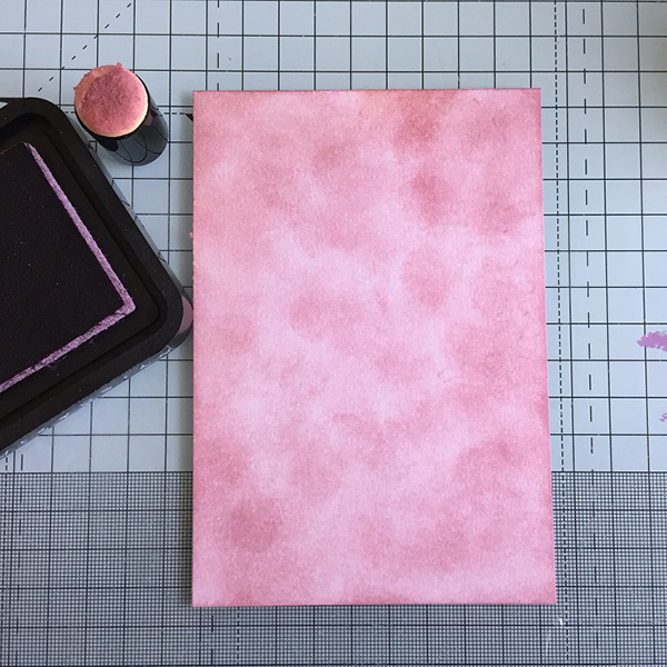 Stamping Bella DT Thursday: Create Your Own Patterned Papers with Sandiebella!