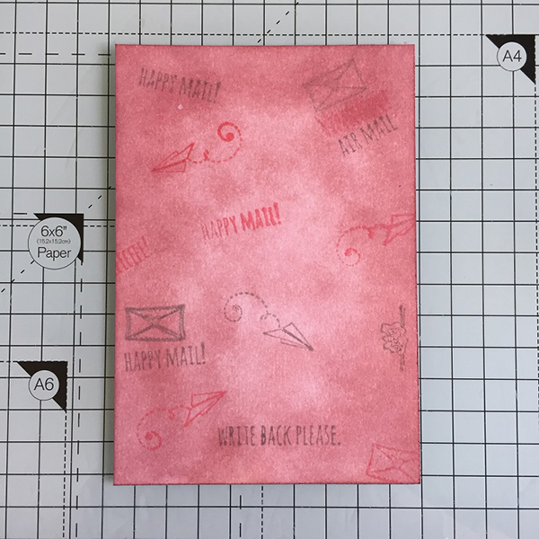 Stamping Bella DT Thursday: Create Your Own Patterned Papers with Sandiebella!