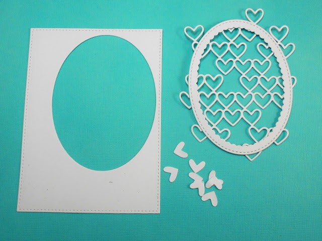 wonderful wednesdays with STAMPING BELLA- rubber stamp used: UPTOWN GALENTINE GIRLS Card made by JENNY DIX