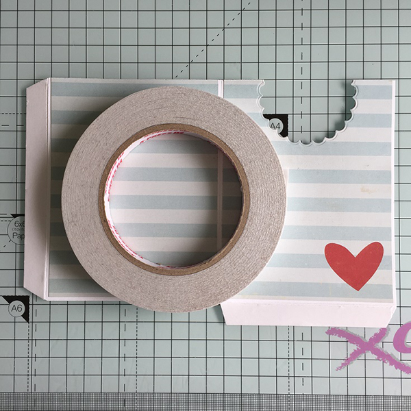 Stamping Bella DT Thursday: Create a Pocket Card for Father's Day with Sandiebella