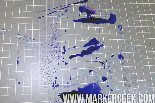 Stamping Bella Marker Geek Monday - Zig Clean Color Real Brush Pen Backgrounds