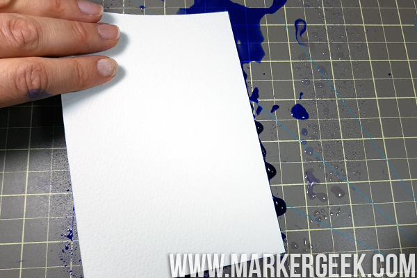 Stamping Bella Marker Geek Monday - Zig Clean Color Real Brush Pen Backgrounds