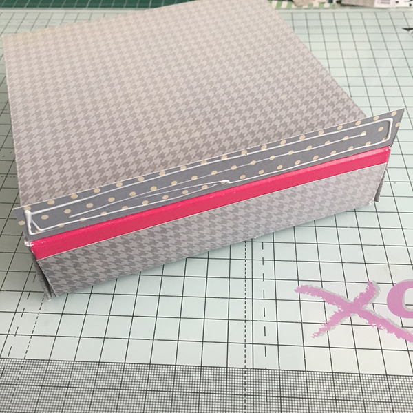 Stamping Bella DT Thursday Create an Upcycled Wedding Gift Box with Sandiebella