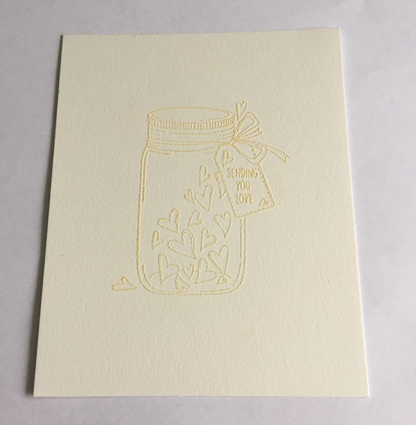 Stamping Bella Stamp It Saturday - Heat Embossing Basics with Sandiebella