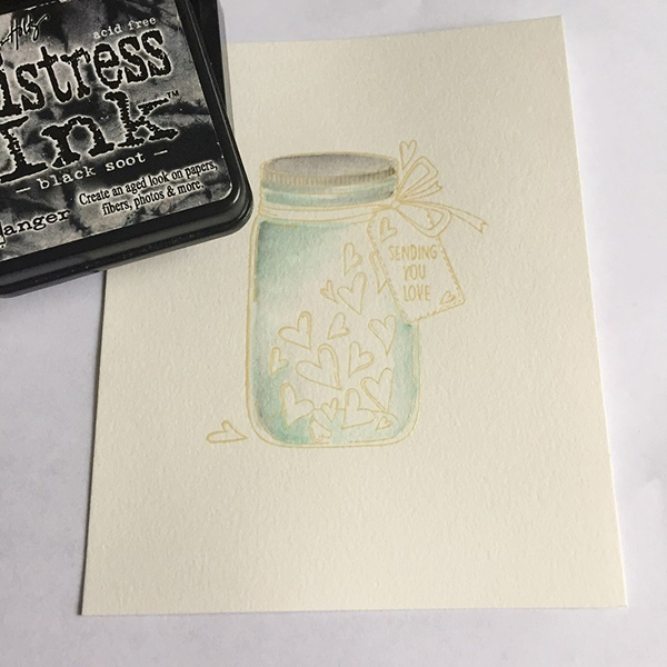 Stamping Bella Stamp It Saturday - Heat Embossing Basics with Sandiebella