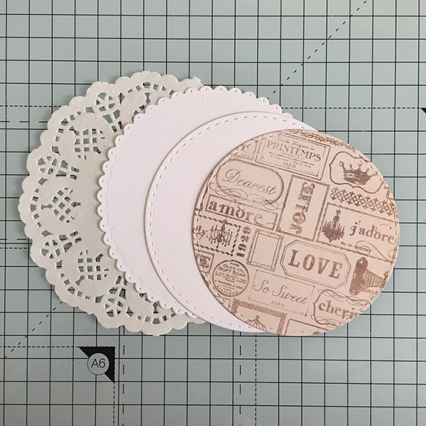 Stamping Bella DT Thursday - Create a Lollipop Card for Mother's Day with Sandiebella