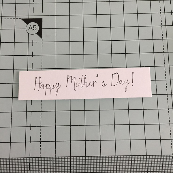 Stamping Bella DT Thursday - Create a Lollipop Card for Mother's Day with Sandiebella