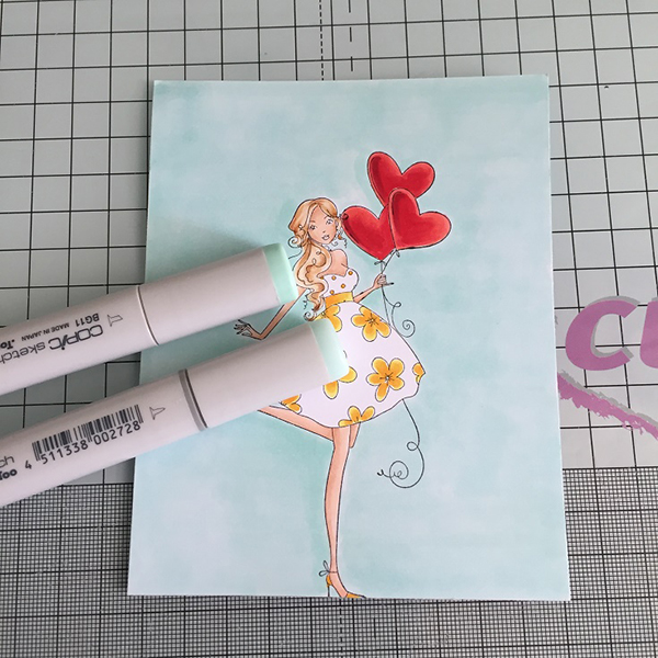 Stamping Bella DT Thursday - Create a Magic Slider Card with Sandiebella!