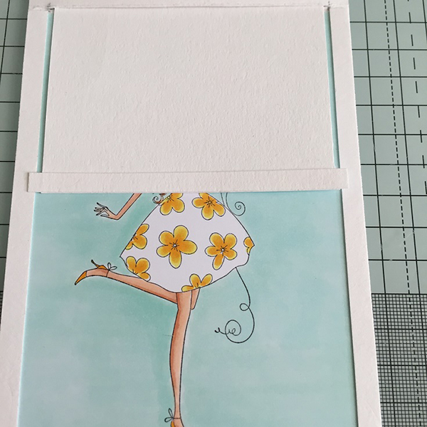 Stamping Bella DT Thursday - Create a Magic Slider Card with Sandiebella!