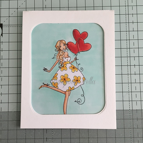 Stamping Bella DT Thursday - Create a Magic Slider Card with Sandiebella!