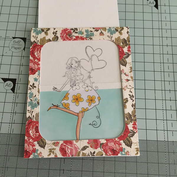 Stamping Bella DT Thursday - Create a Magic Slider Card with Sandiebella!