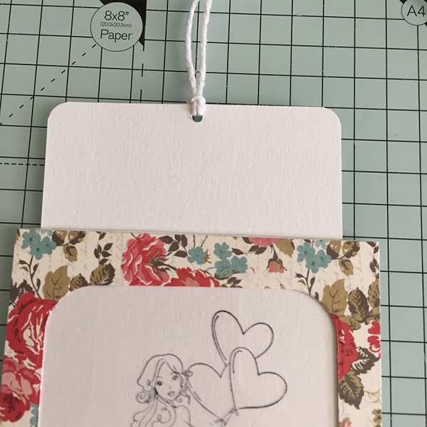 Stamping Bella DT Thursday - Create a Magic Slider Card with Sandiebella!