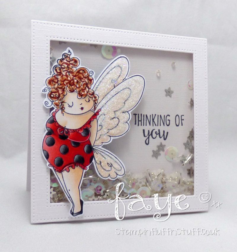 Bellarific Friday with Stamping Bella- rubber stamp used: MEET EDNA.  card made by  FAYE WYNN JONES