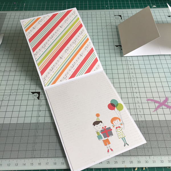 Stamping Bella DT Thursday Create a Twist and Pop Card with Sandiebella