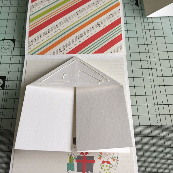 Stamping Bella DT Thursday Create a Twist and Pop Card with Sandiebella