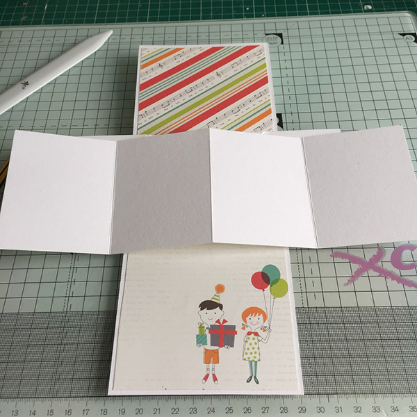 Stamping Bella DT Thursday Create a Twist and Pop Card with Sandiebella