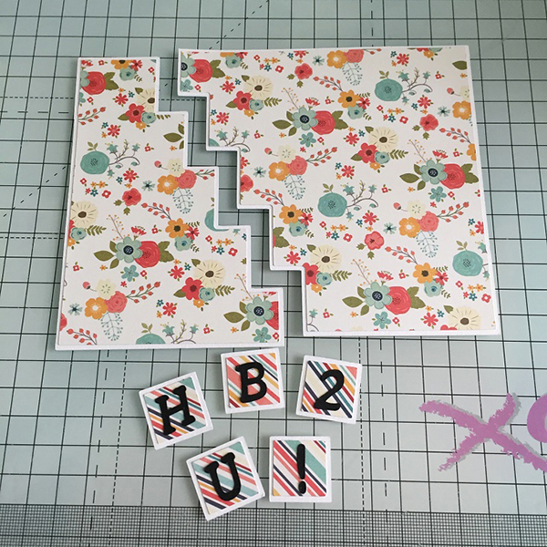 Stamping Bella DT Thursday: Create a Fun Birthday Steps Card with Sandiebella