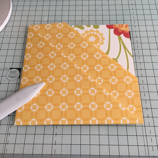 Stamping Bella DT Thursday Create a Double Pocket Card with Sandiebella