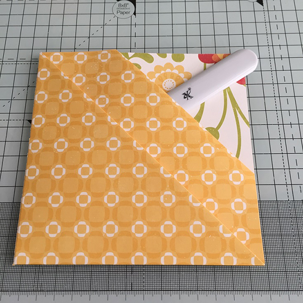 Stamping Bella DT Thursday Create a Double Pocket Card with Sandiebella