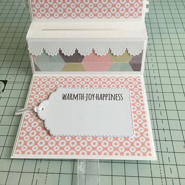 Stamping Bella DT Thursday: Create a Pop Up Gift Card Holder with Sandiebella