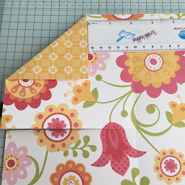 Stamping Bella DT Thursday Create a Double Pocket Card with Sandiebella