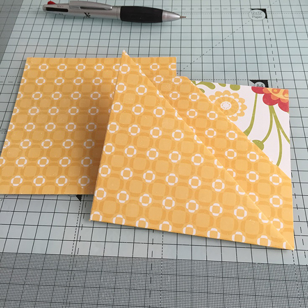 Stamping Bella DT Thursday Create a Double Pocket Card with Sandiebella