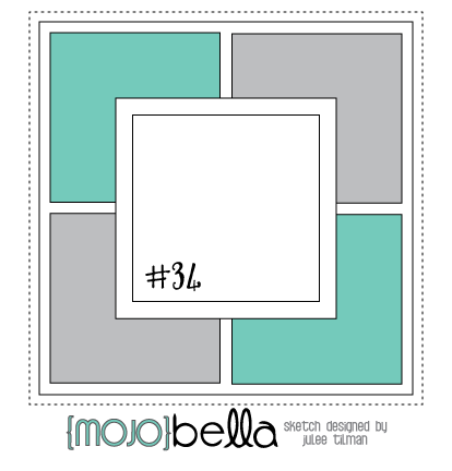 www.stampingbella.com- MOJOBELLA CARD SKETCH OCTOBER 13 2017