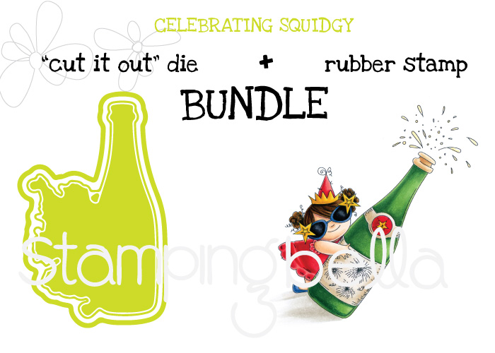 STAMPING BELLA BUNDLE: CELEBRATING SQUIDGY