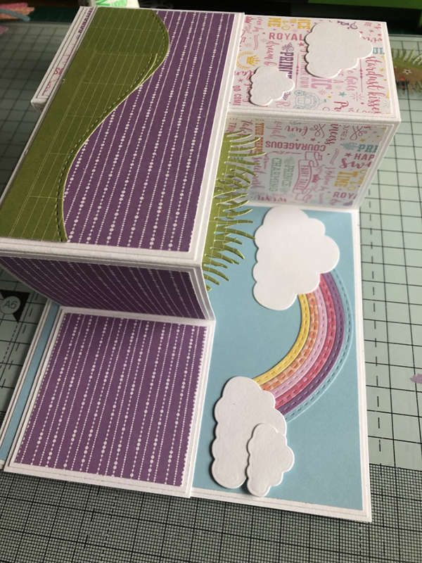Stamping Bella: Thursday with Sandiebella - Create a Fairytale Pop Up Card