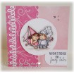fairy tale SQUIDGIES (includes 3 stamps)