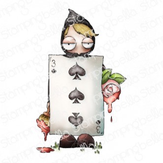 ODDBALL PLAYING CARD (ALICE IN WONDERLAND COLLECTION)